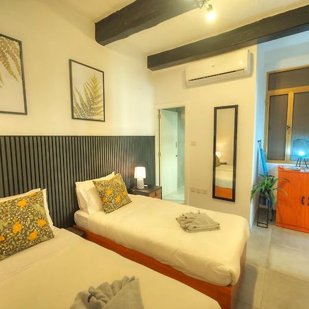 Cozy Flat. Swim Beach 2 Minutes Walk. The Old Valletta Mcri1-1 Zewnętrze zdjęcie