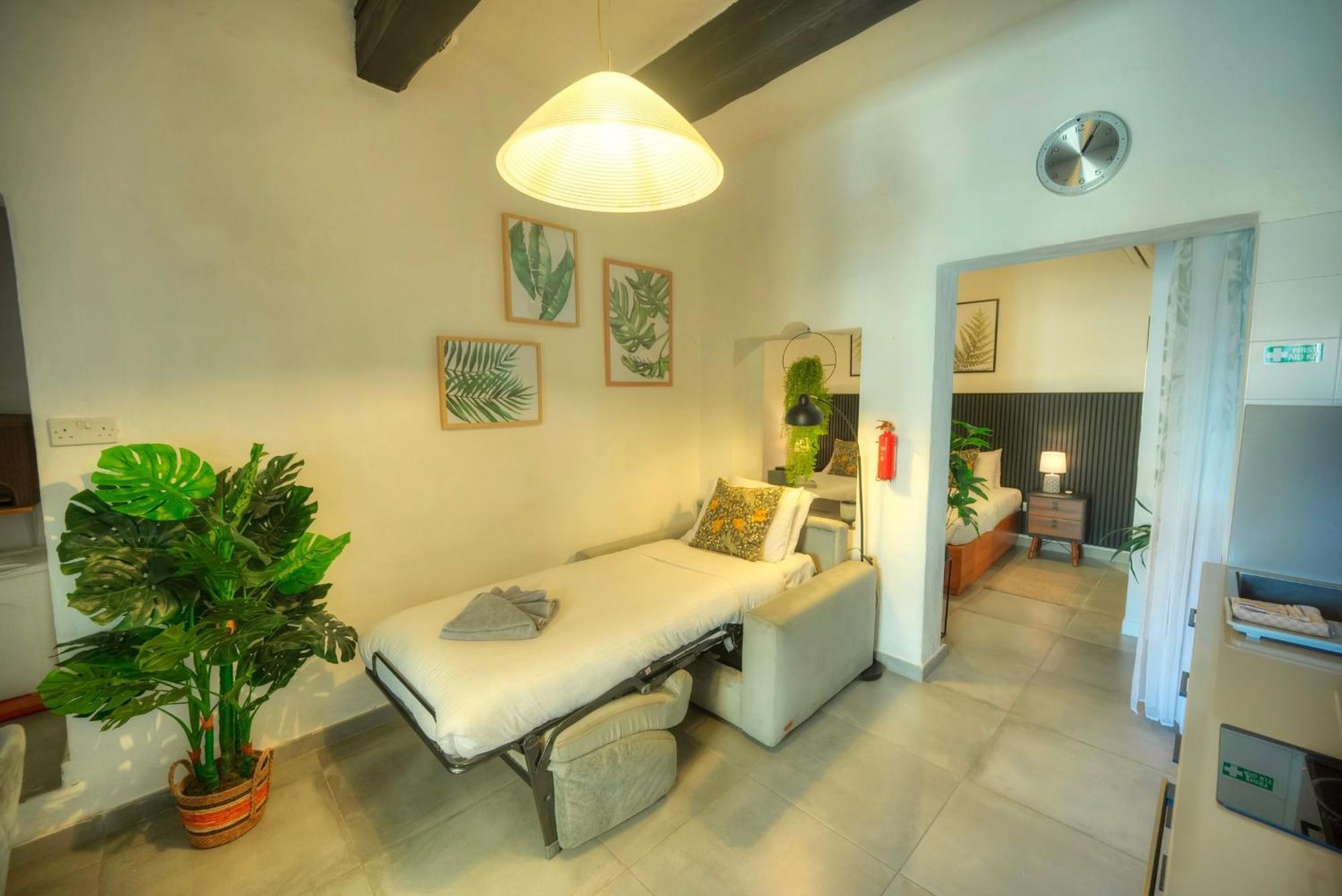 Cozy Flat. Swim Beach 2 Minutes Walk. The Old Valletta Mcri1-1 Zewnętrze zdjęcie