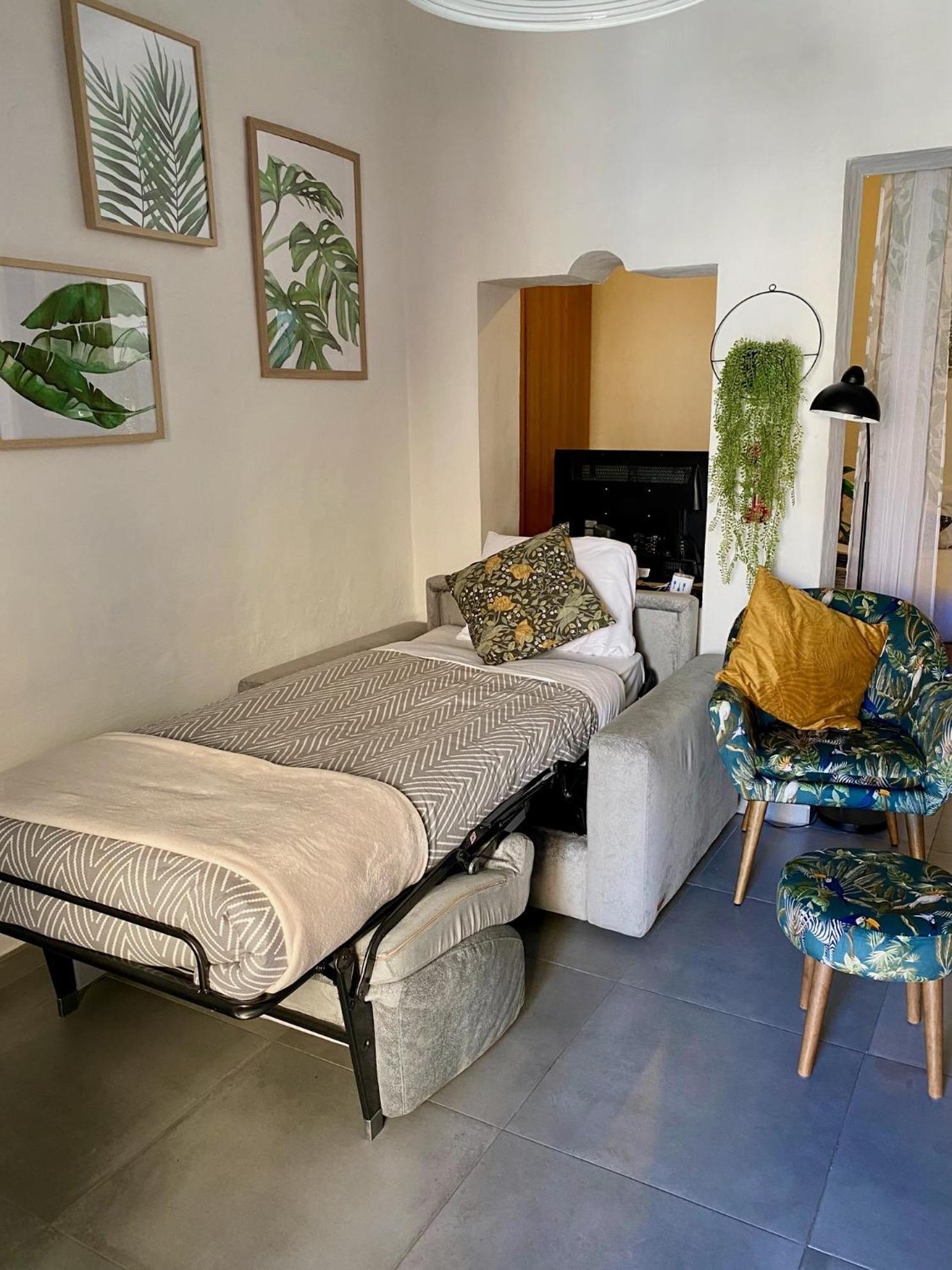 Cozy Flat. Swim Beach 2 Minutes Walk. The Old Valletta Mcri1-1 Zewnętrze zdjęcie