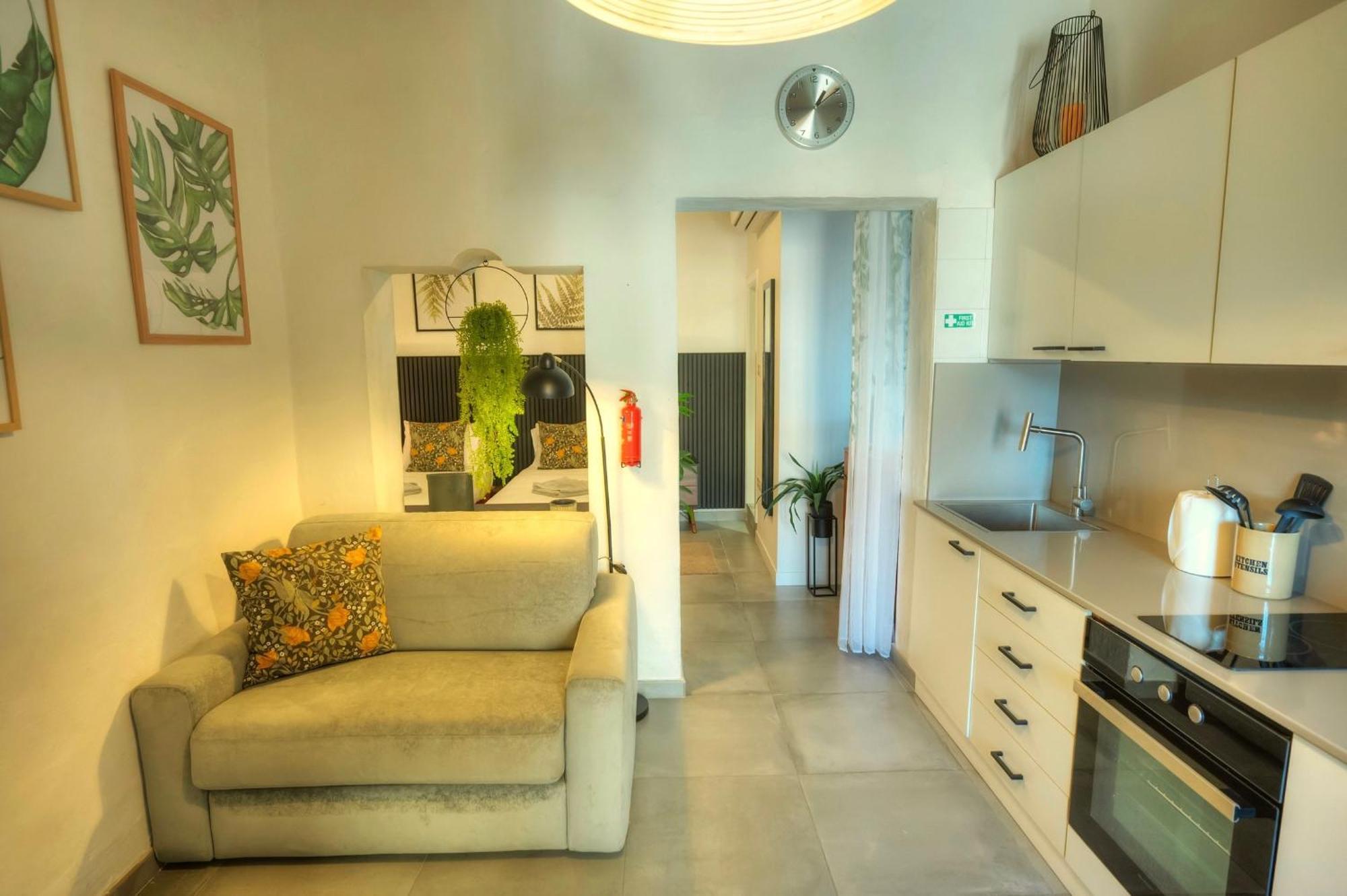 Cozy Flat. Swim Beach 2 Minutes Walk. The Old Valletta Mcri1-1 Zewnętrze zdjęcie
