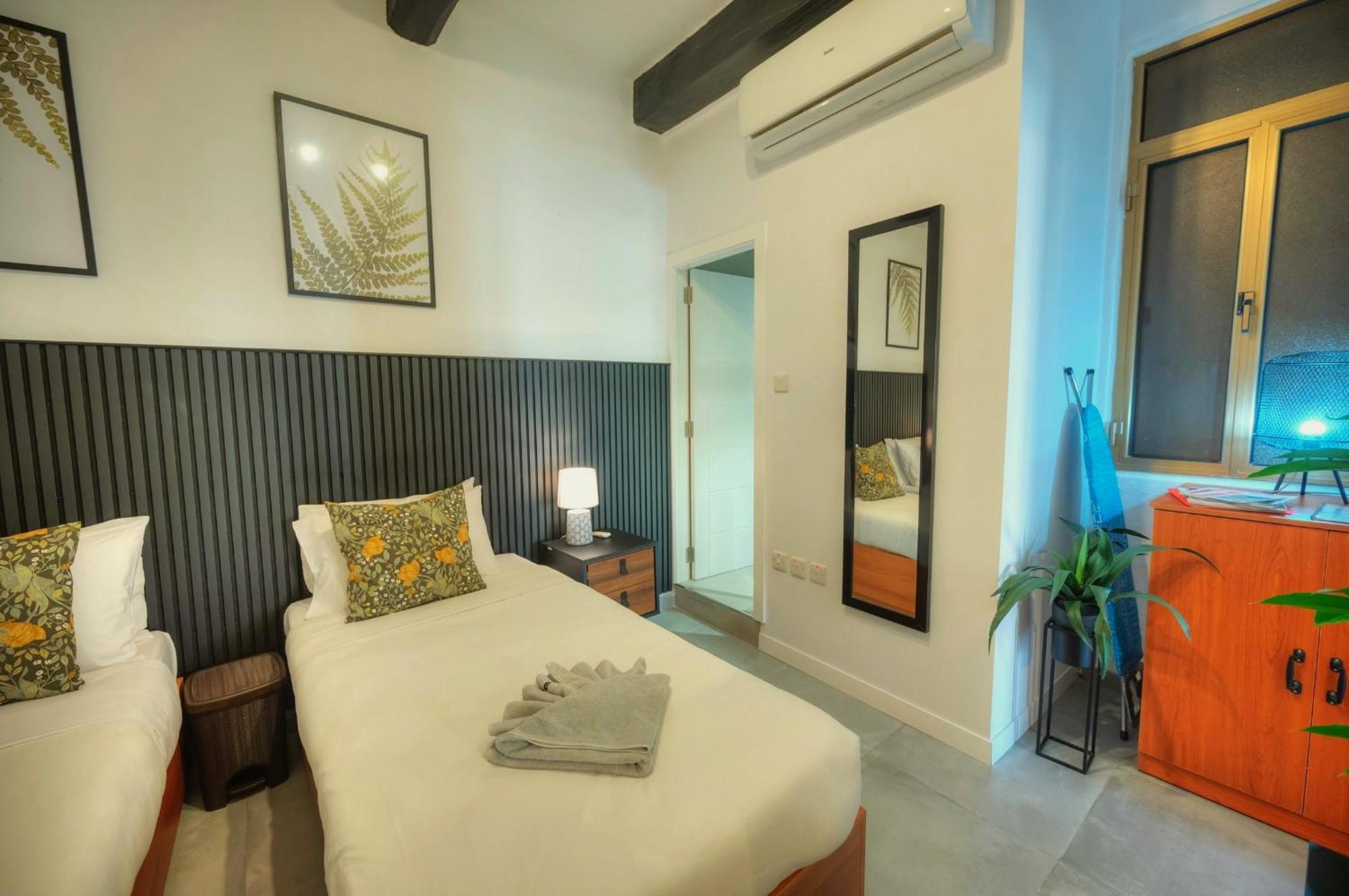 Cozy Flat. Swim Beach 2 Minutes Walk. The Old Valletta Mcri1-1 Zewnętrze zdjęcie