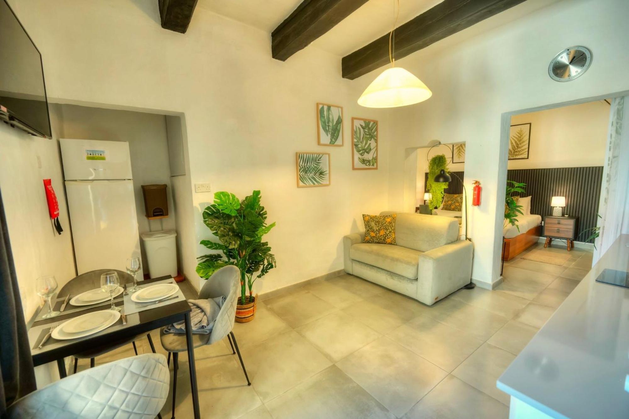 Cozy Flat. Swim Beach 2 Minutes Walk. The Old Valletta Mcri1-1 Zewnętrze zdjęcie