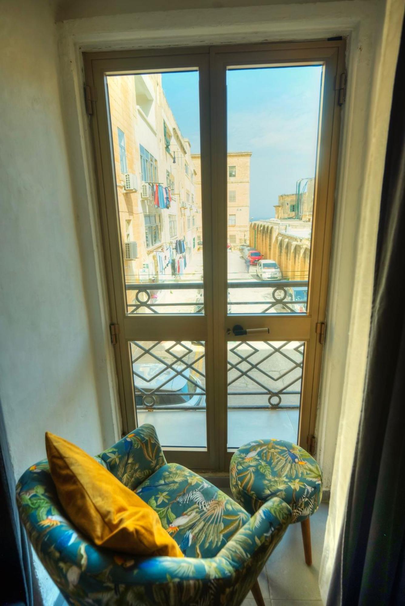 Cozy Flat. Swim Beach 2 Minutes Walk. The Old Valletta Mcri1-1 Zewnętrze zdjęcie