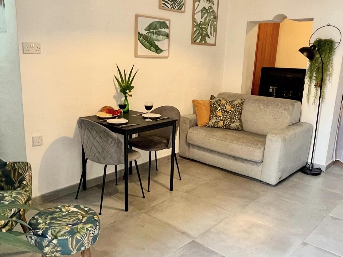 Cozy Flat. Swim Beach 2 Minutes Walk. The Old Valletta Mcri1-1 Zewnętrze zdjęcie
