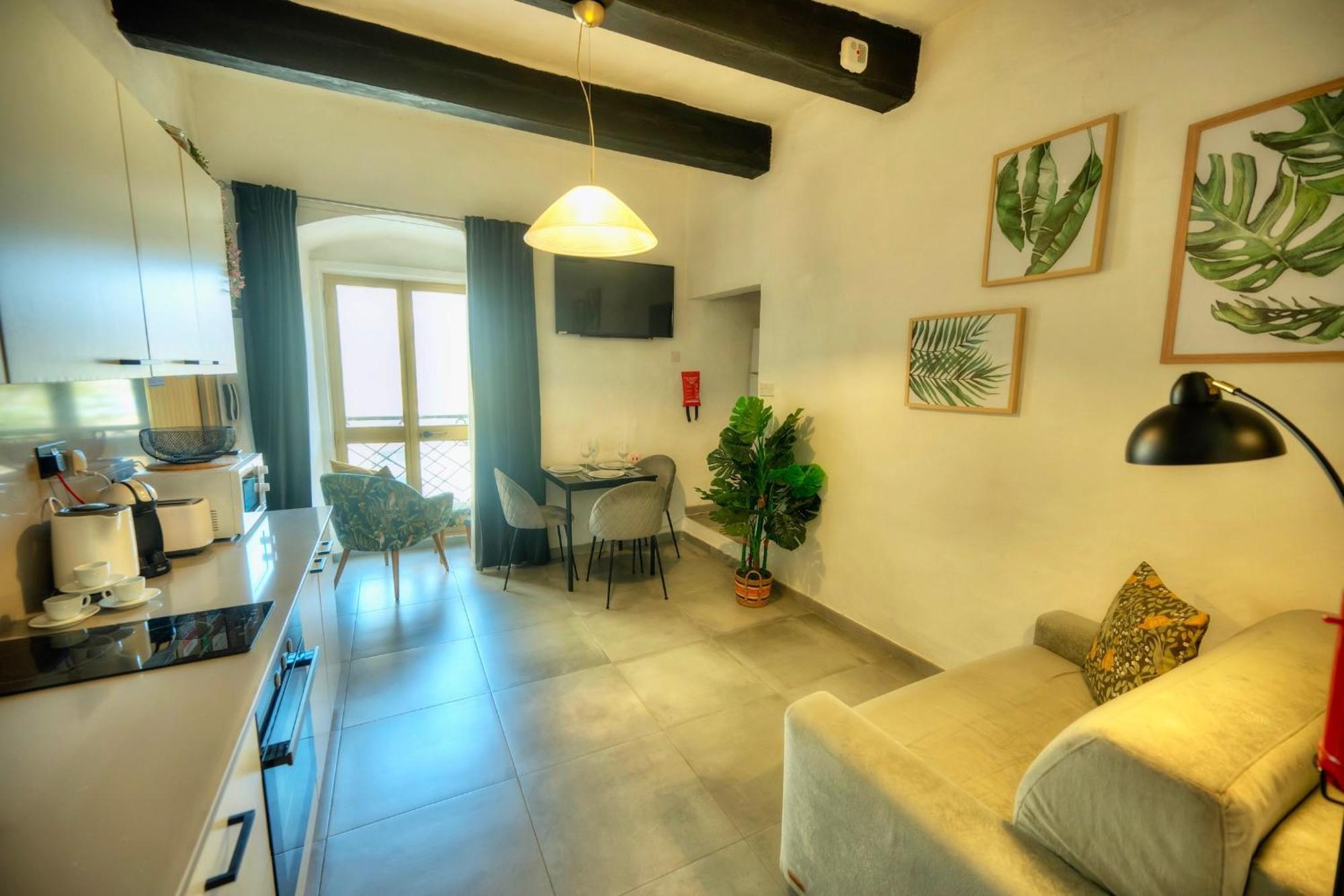 Cozy Flat. Swim Beach 2 Minutes Walk. The Old Valletta Mcri1-1 Zewnętrze zdjęcie